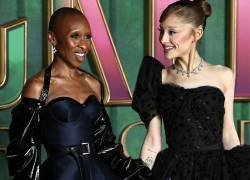 Cynthia Erivo aclara la verdadera naturaleza de su amistad con Ariana Grande durante la promoción de Wicked.