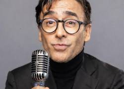 El comediante presentará un monólogo cargado de humor y reflexiones sobre la vida.