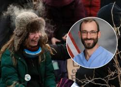 Alex Pretti era enfermero titulado y su muerte provocó indignación colectiva.