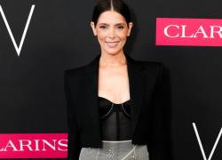 Ashley Greene volvió a interpretar a Alice Cullen en una campaña promocional vinculada a Crepúsculo.