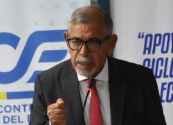 Joaquín Viteri fue amenazado de muerte, según el TCE.