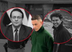 Alias 'Lobo Menor' cayó en un aeropuerto de México.