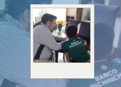 Familia narra las dificultades para que su hijo reciba tratamiento de hemofilia.