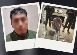 Presuntos miembros de Los Lobos implicados en múltiples crímenes.