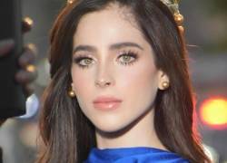 Fátima Bosch decidió abandonar el set de un canal tras uan serie de preguntas que la incomodaron.