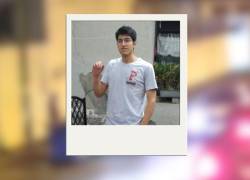 Matías David Martínez Almeida fue hallado sin vida en Ibarra.