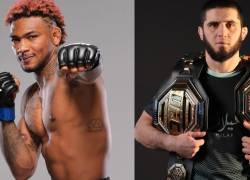 Michael Morales enfrentaría a Islam Makhachev en UFC 330.