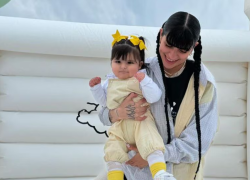 Cazzu planea demandar a Christian Nodal para quedarse con la patria potestad de su hija Inti.