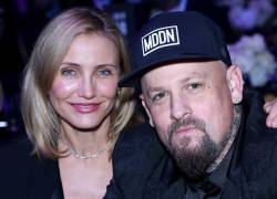 Benji Madden comunicó la llegada de su hijo junto a Cameron Diaz a través de redes sociales.