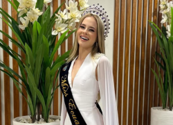 Mariam Giselle Rosales recibió la nacionalidad ecuatoriana a sus 21 años.