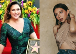 Angélica Vale aclaró el contexto de sus entrevistas pasadas con Ángela Aguilar.