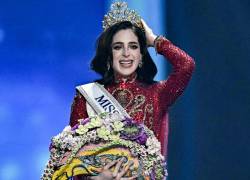 Harfouch pide medidas urgentes y cuestiona la transparencia de Miss Universo.