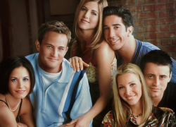 Times Square será el escenario de la nueva cafetería inspirada en Friends.