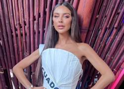 El Swimsuit Fashion Show reunió a más de 120 candidatas en Pattaya.