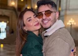 La actriz colombiana Johanna Fadul compartió que espera un hijo junto a Juan Sebastián Quintero.