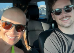 María Teresa Guerrero reveló que le retiraron lo último que quedaba del cáncer.