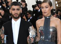 Zayn Malik afirmó que no está seguro de haber estado enamorado de Gigi Hadid.