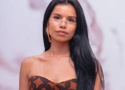 La ecuatoriana Nina Gualinga fue incluida en la lista TIME100 Next 2025 por su liderazgo en la defensa ambiental.