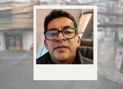 Hallan sin vida a Héctor Vinicio Rojas.