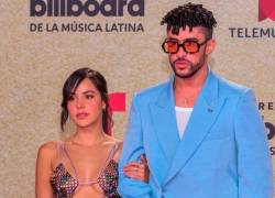 El artista fue visto junto a Gabriela Berlingeri en Buenos Aires días atrás, lo que reactivó los rumores de reconciliación.