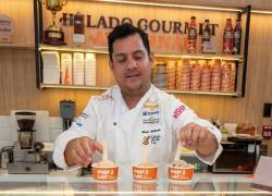 La historia detrás de Pop 2go, la marca manabita creadora del gelato de maduro