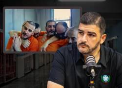 Los hermanos Aquiles, Antonio y Xavier Alvarez fueron llevados a la cárcel El Encuentro y ahora una decisión judicial los deja libres.