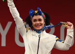 La ITA confirmó una suspensión de 14 meses para Neisi Dajomes.