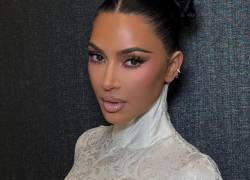 Kim Kardashian reaviva la teoría conspirativa sobre el supuesto falso alunizaje de 1969.