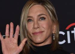 Jennifer Aniston reveló que intentó ser madre durante más de 20 años sin éxito.