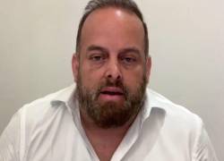 Xavier Jordán fue detenido en Estados Unidos.