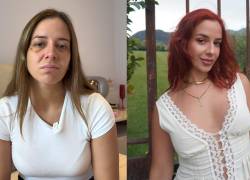 Influencer Scarlett Córdova denuncia agresiones de su expareja.