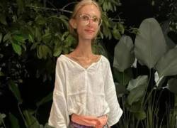 La influencer polaca Karolina Krzyżak murió en Bali tras seguir una dieta frugívora extrema.