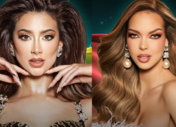 Miss Grand Ecuador y Miss Grand Perú protagonizaron un cruce por el origen del cacao en plena cena oficial.