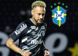Neymar fue convocado al Mundial 2026 con Brasil.