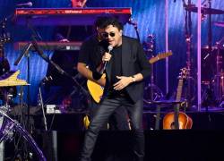 Andrés Cepeda iniciará el 2026 con una gira romántica por Ecuador.