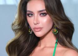 Nadia Mejía alza su voz sobre las polémicas relacionadas al Miss Universo.