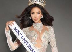 La modelo estadounidense de origen ecuatoriano decidió hablar sobre el concurso tras la serie de polémicas que lo envuelven.