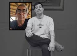 'Duele, pero hay que levantarse': El emotivo agradecimiento del periodista Henry Dueñas tras la pérdida de su hijo