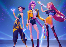 Las guerreras K-pop se convierte en la película más vista de Netflix con 236 millones de reproducciones.