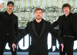 MrBeast prepara una nueva edición de Beast Games con representantes de todo el mundo.