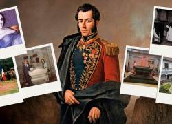 Composición de Vistazo, a partir de retratos de la época.