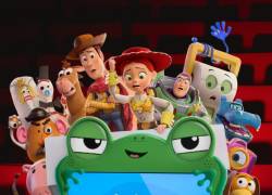 Pixar reveló el primer adelanto de Toy Story 5.