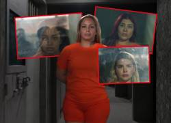 Entre las trasladadas consta una mujer conocida con el alias de ‘La Barbie del Sur’.