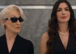 Century Studios reveló el primer adelanto oficial de “El diablo viste a la moda 2”.