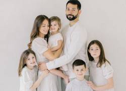 La familia llora la pérdida de dos de sus hijas en circunstancias que han conmovido a cientos de usuarios.