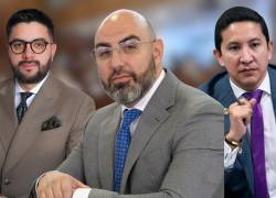 El juez Carlos Serrano rompió el silencio durante el juicio político contra Mario Godoy.