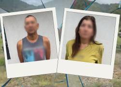 Policía extraditó a dos cabecillas de una estructura dedicada al tráfico transnacional de droga.