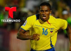 Antonio Valencia será comentarista en el Mundial 2026.