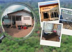 Crisis de salud en la comunidad Achuar en Taisha.