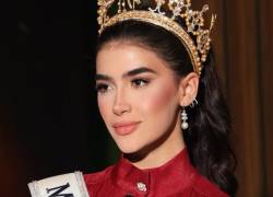 Dalia Bucaram representará a Ecuador en el certamen, que celebrará su 75.º aniversario en Puerto Rico.